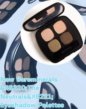 Bareminerals eyeshadow