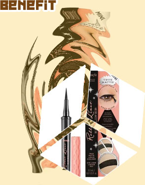 Benefit roller liner brown review