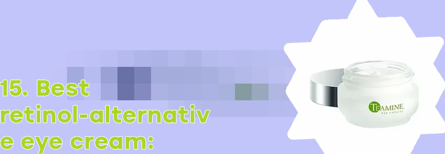 Best eye cream dermatologist