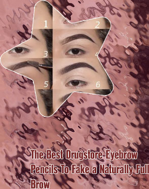 Best eyebrow makeup for no eyebrows