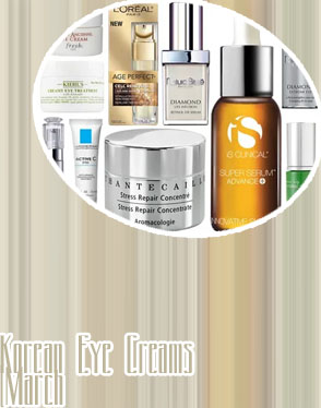 Best korean retinol eye cream