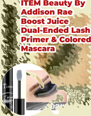 Color lash mascara