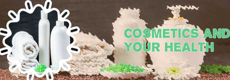 Cosmetics and personal care products