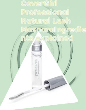 Covergirl clear mascara