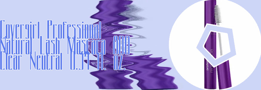 Covergirl professional natural lash mascara stores