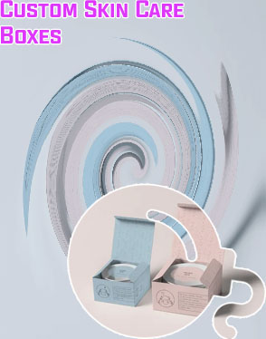 Custom skin care boxes