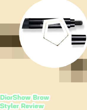 Dior diorshow brow styler