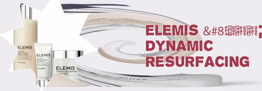 Elemis facial pads