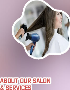 Hair and makeup salon near me