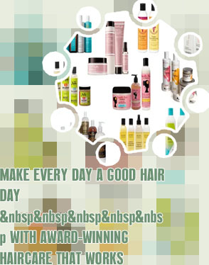 Hair care brands