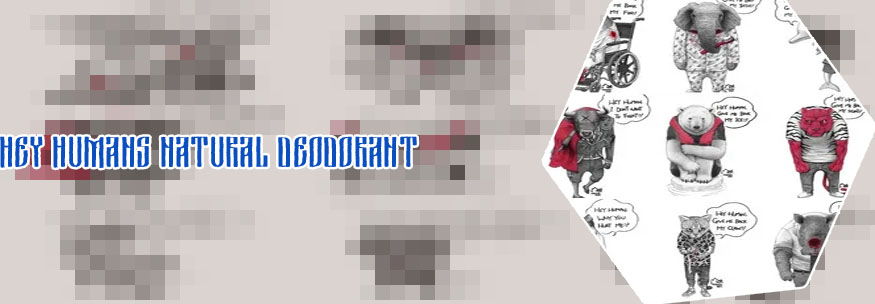 Hey humans brand