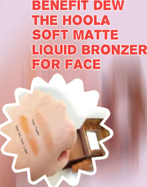 Hoola liquid bronzer