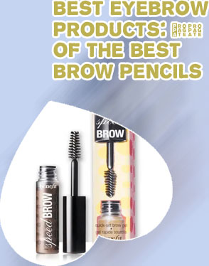 It cosmetics brow gel