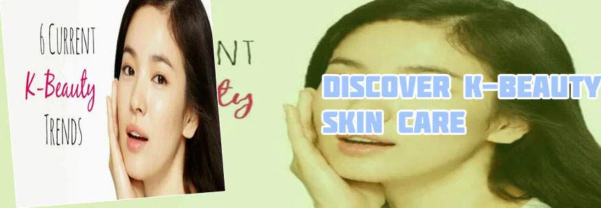 K beauty korea