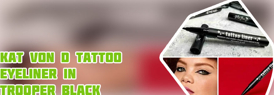 Kat von d eyeliner trooper