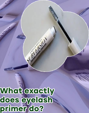 Lash up primer