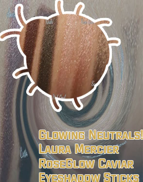 Laura mercier rose glow caviar stick