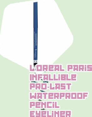 Loreal infallible pro last eyeliner