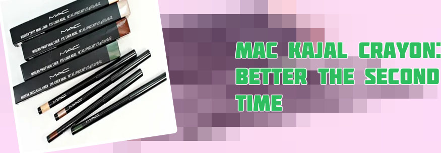 Mac kajal eyeliner review