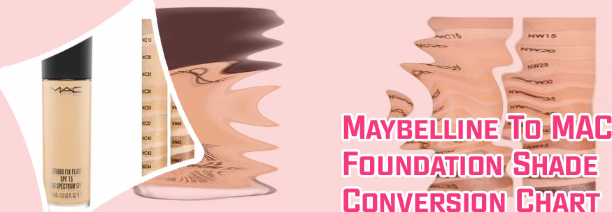 Mac nc44 equivalent maybelline