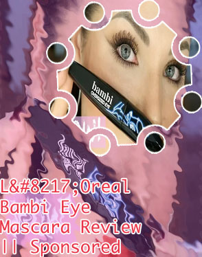 Maybelline bambi mascara review