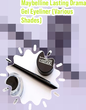 Maybelline eyeliner gel price