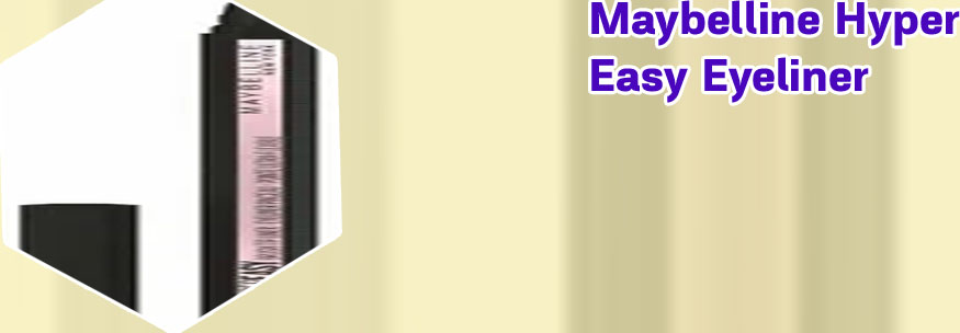 Maybelline hyper easy eyeliner brown
