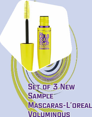 Maybelline voluminous