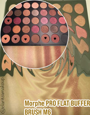 Morphe m6