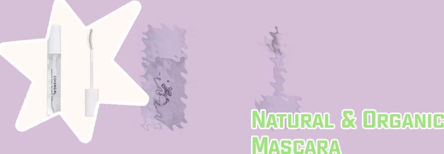 Natural collection clear mascara