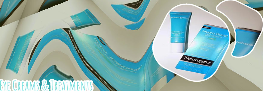 Neutrogena hydro boost eye cream