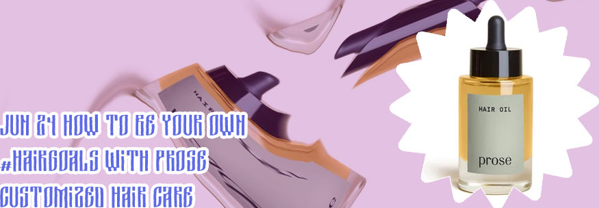 Prose hair care products
