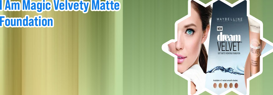 Shade foundation maybelline