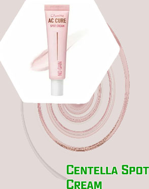 Spot cream