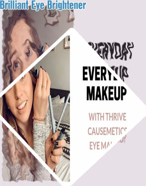 Thrive eye brightener muna