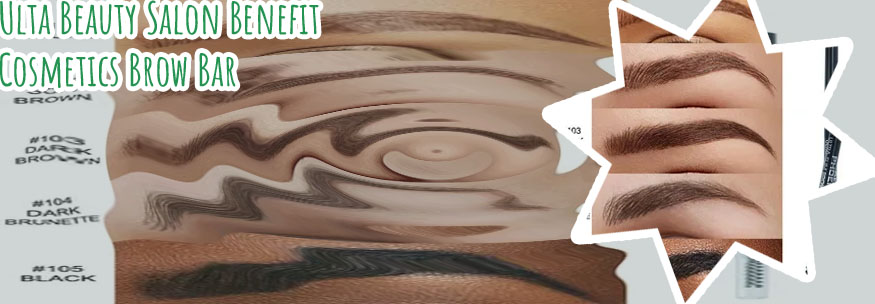 Ulta brow bar