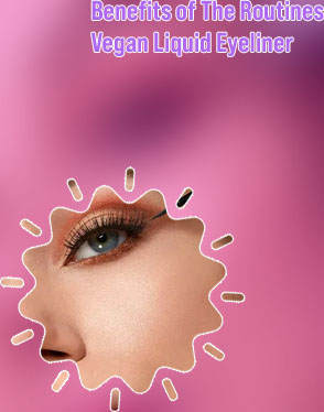 Vegan eyeliner