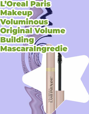 Voluminous mascara loreal