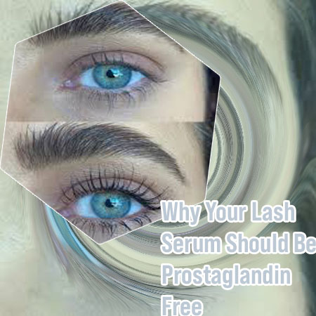 Lash growth serum side effects